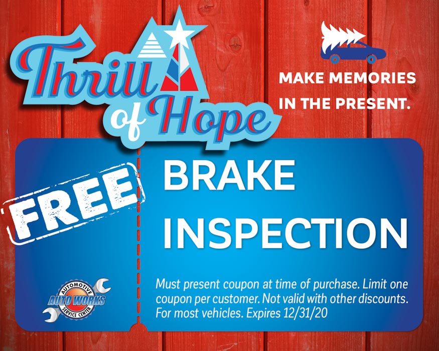 Auto Repair Specials Auto Works Service Center Woodbury, MN