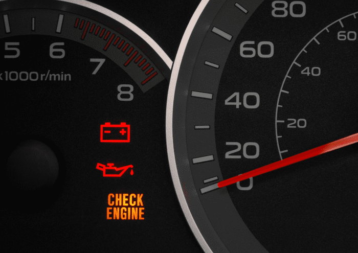 The Most Common Dashboard Warning Lights and What They Mean
