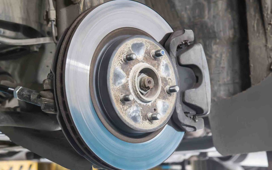 All About Those Brakes: Maintenance, Repair, & Replacement