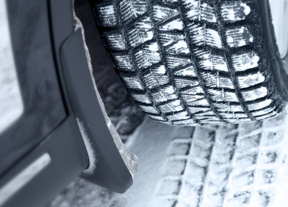 The Benefits of Winter Tires
