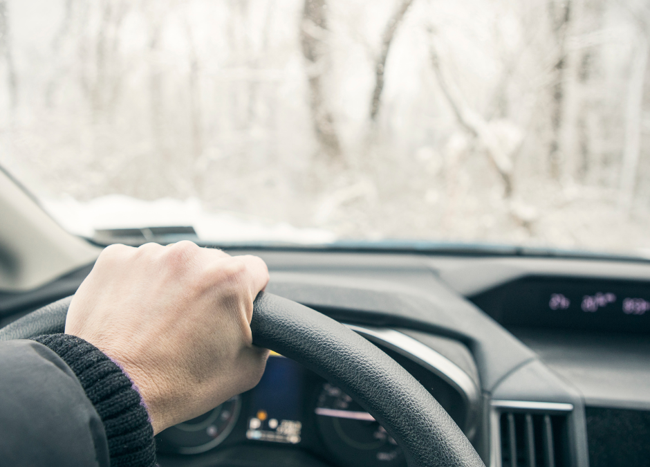 Why You Don’t Need to Let Your Car Warm up in Winter