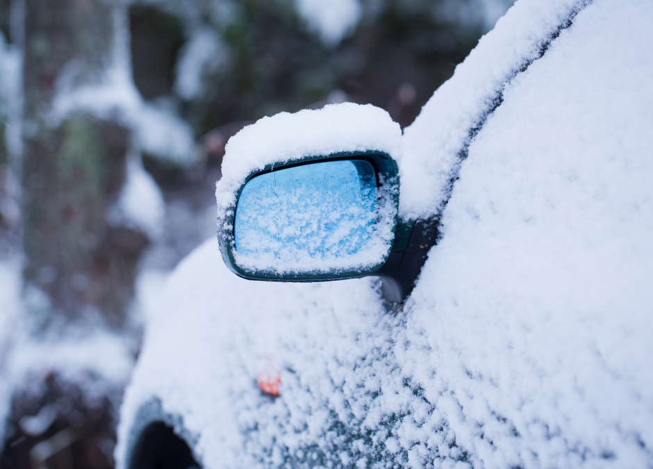 common car issues in winter