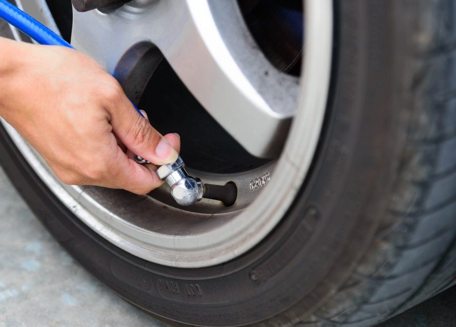 Why Checking Your Tire Pressure is Important in Winter 