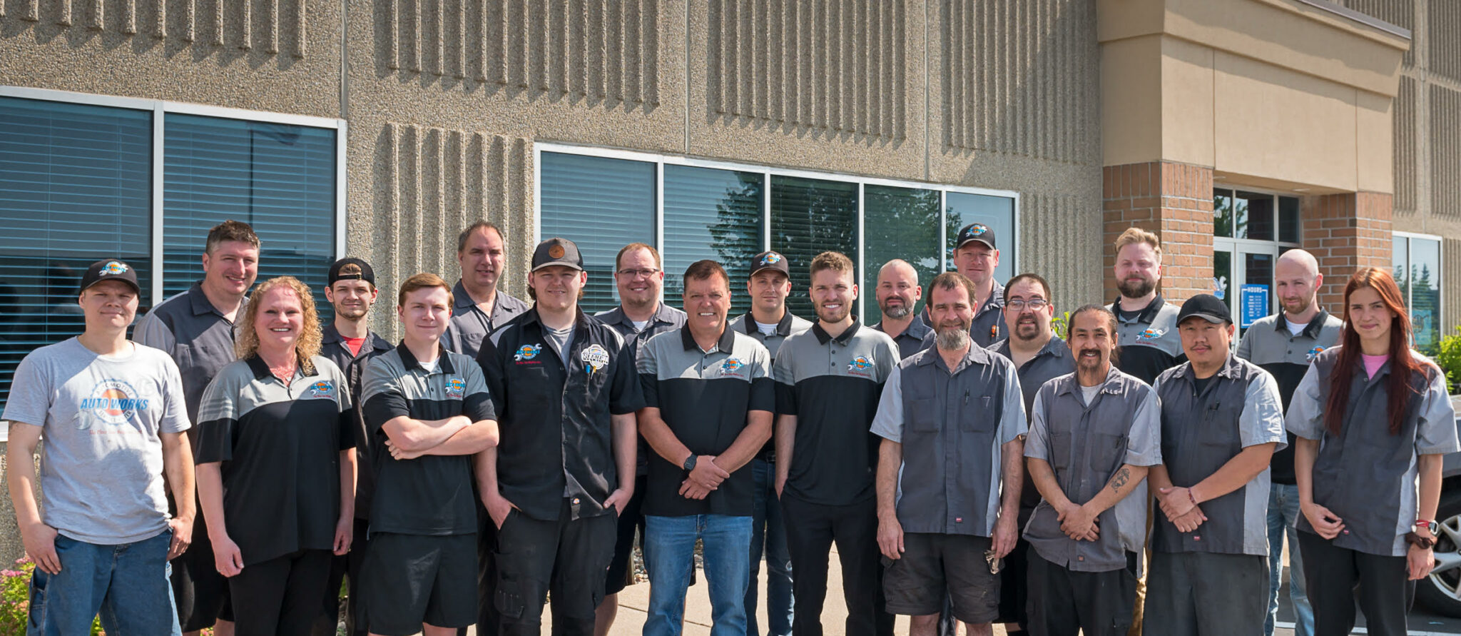 Auto Repair in Woodbury, MN | Auto Works Automotive Service Center